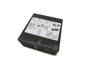 2014 AUDI Q5 (B8 8R) 2.0L HYBRID (CHJA) EMERGENCY SPARE TIRE AIR PUMP COMPRESSOR — exact item pictured